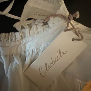 White small Cleobella dress